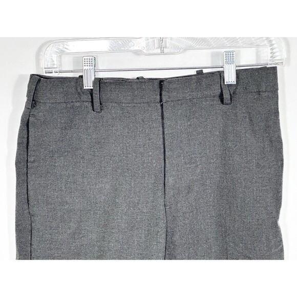 Uniqlo Slim Skinny Chino Pants Men’s 27-30 Waist Black Stretch Casual - Picture 4 of 12